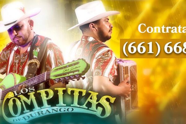 Musica Listing Category Los Compitas de Durango