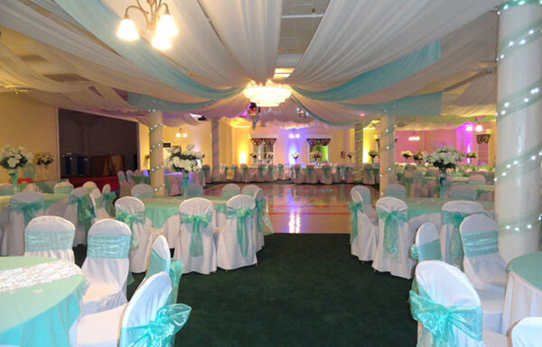 Elegancia Banquet Hall Gallery 2