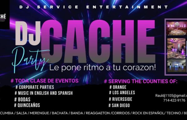 Dj Cache Gallery 0